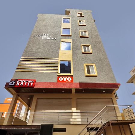 Hotel O Gs International Near Anu Wine Shop Shamshabad Luaran gambar