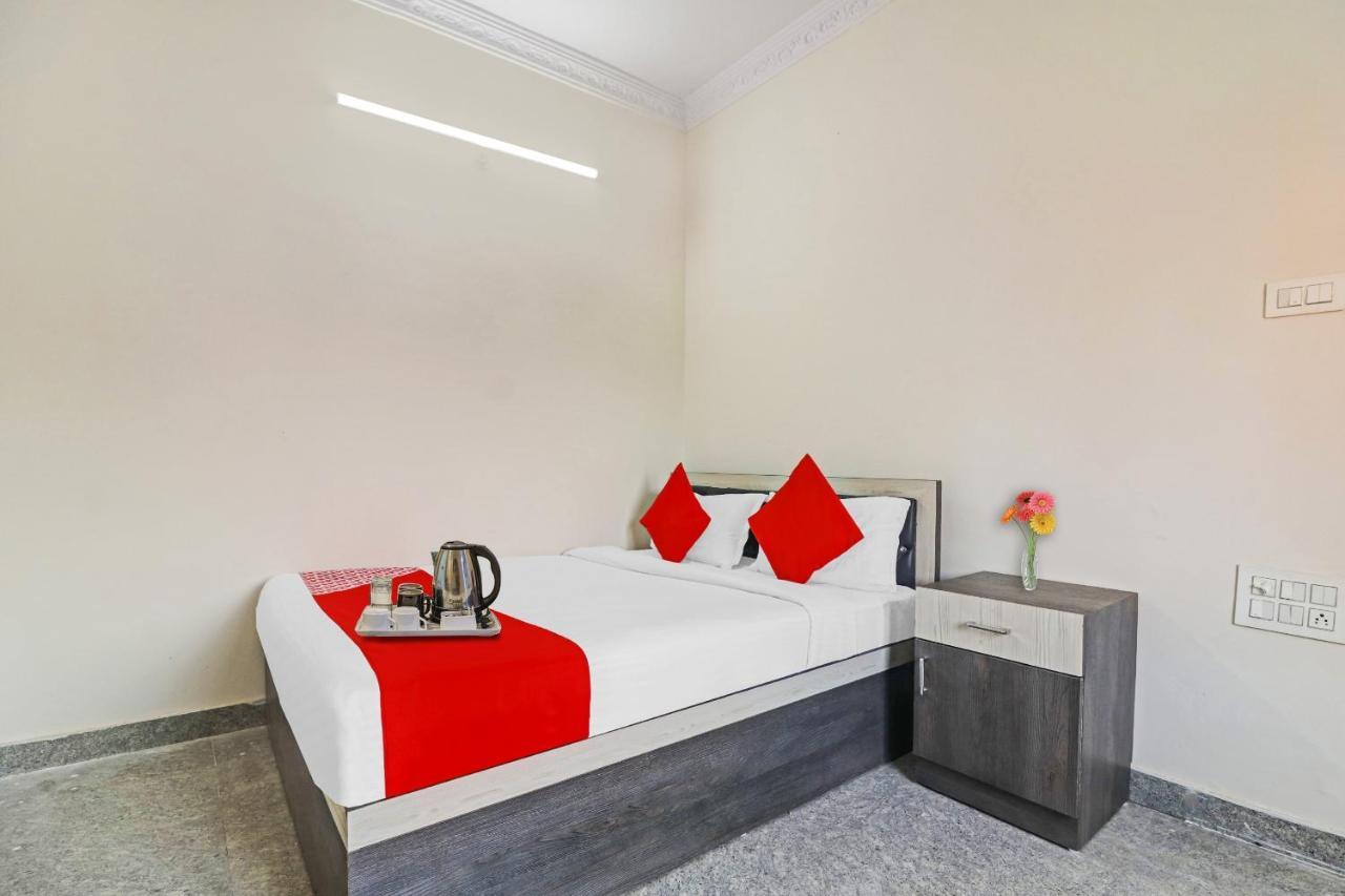 Hotel O Gs International Near Anu Wine Shop Shamshabad Luaran gambar
