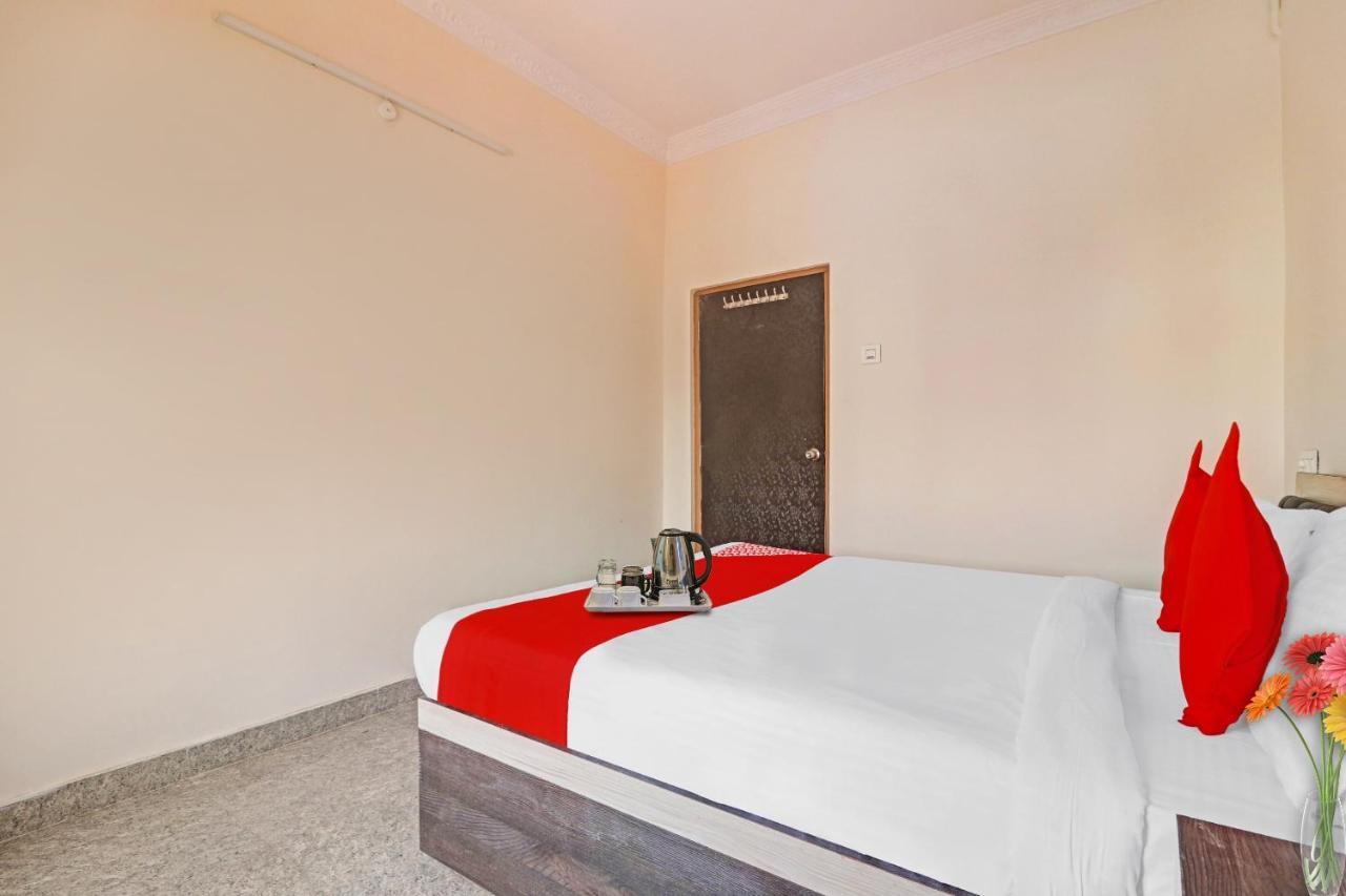 Hotel O Gs International Near Anu Wine Shop Shamshabad Luaran gambar