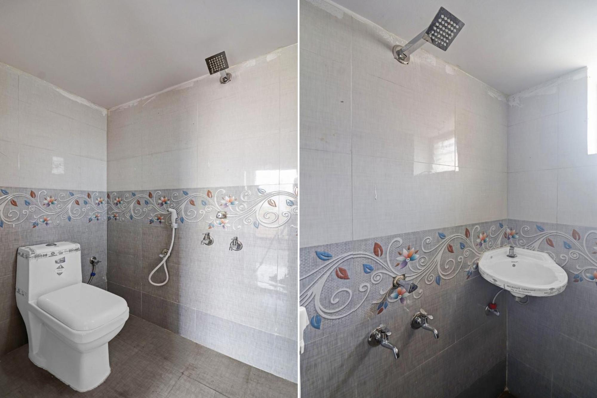 Hotel O Gs International Near Anu Wine Shop Shamshabad Luaran gambar