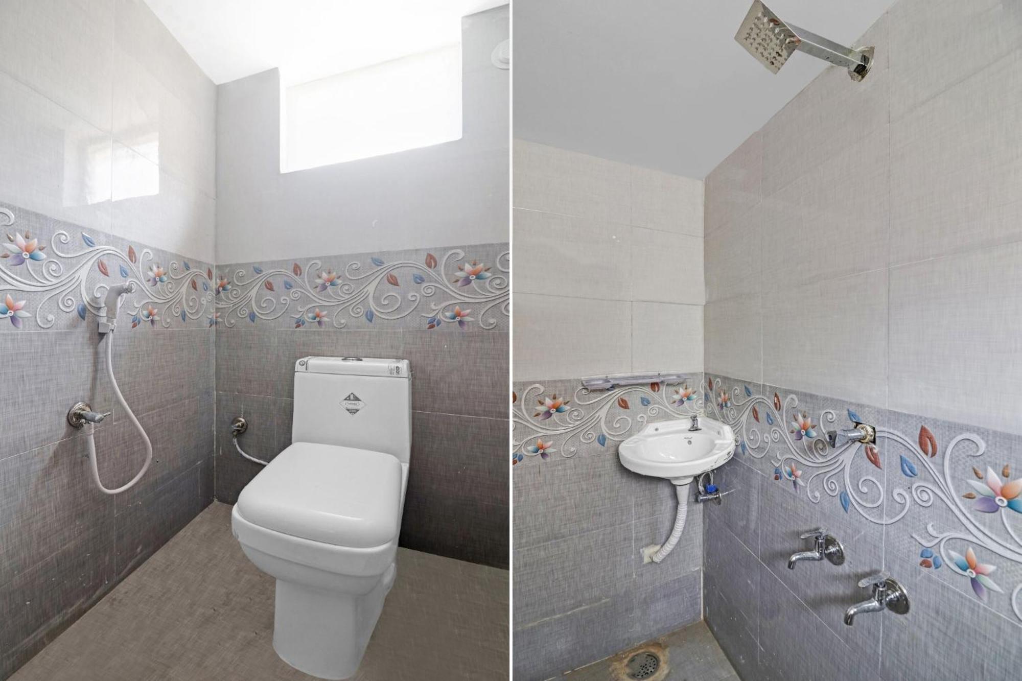 Hotel O Gs International Near Anu Wine Shop Shamshabad Luaran gambar
