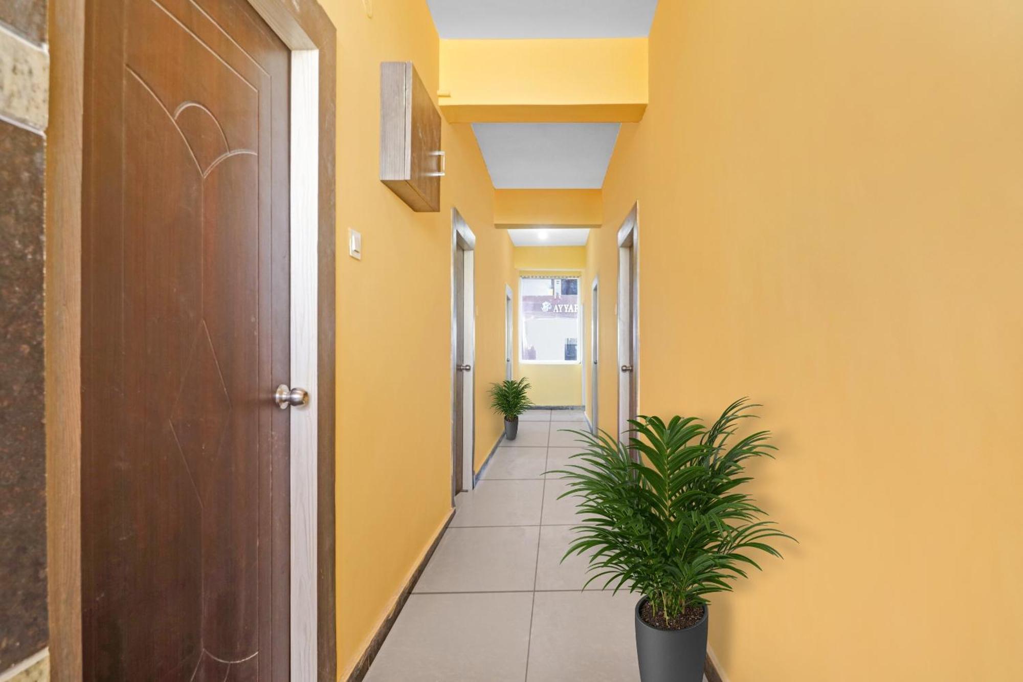 Hotel O Gs International Near Anu Wine Shop Shamshabad Luaran gambar